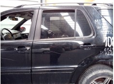 Recambio de puerta trasera izquierda para mercedes-benz clase m (w163) 270 cdi (163.113) referencia OEM IAM   