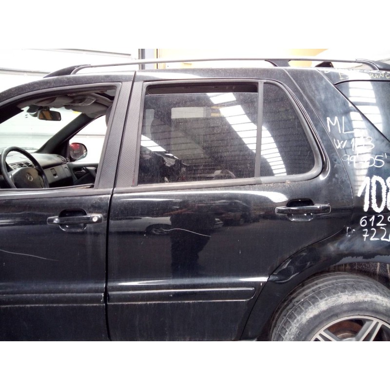 Recambio de puerta trasera izquierda para mercedes-benz clase m (w163) 270 cdi (163.113) referencia OEM IAM   
