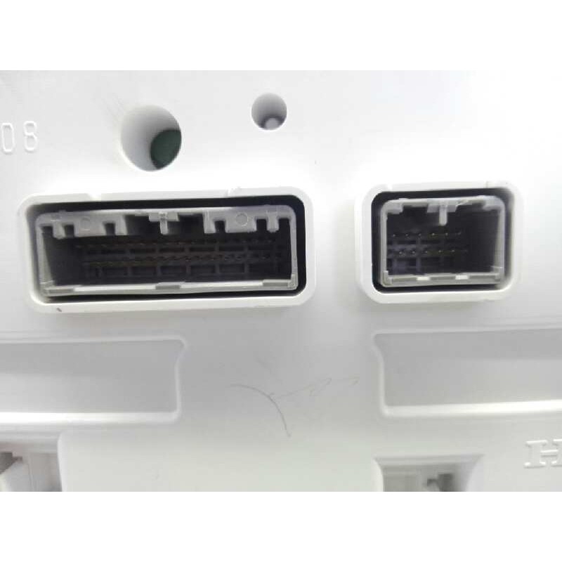 Recambio de cuadro instrumentos para honda cr-v elegance 4x2 referencia OEM IAM HR0408652 78100 E3-B5-7-1