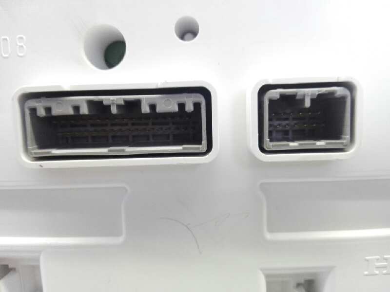 Recambio de cuadro instrumentos para honda cr-v elegance 4x2 referencia OEM IAM HR0408652 78100 E3-B5-7-1