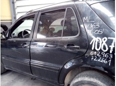 Recambio de puerta trasera izquierda para mercedes-benz clase m (w163) 270 cdi (163.113) referencia OEM IAM    2