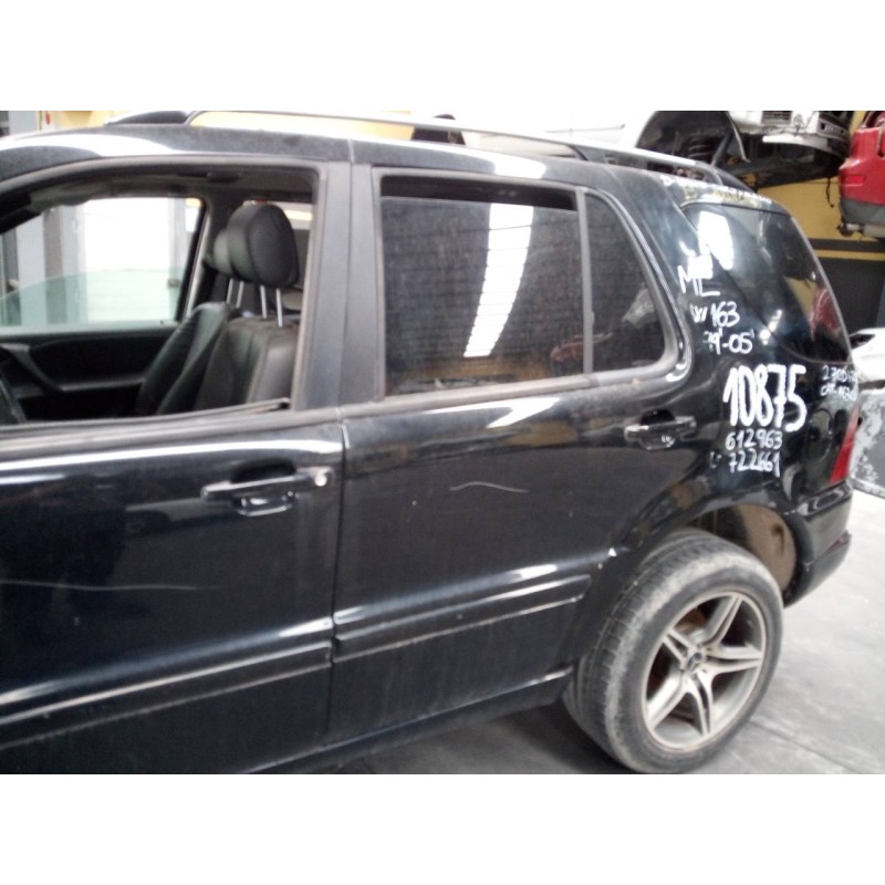 Recambio de puerta trasera izquierda para mercedes-benz clase m (w163) 270 cdi (163.113) referencia OEM IAM   