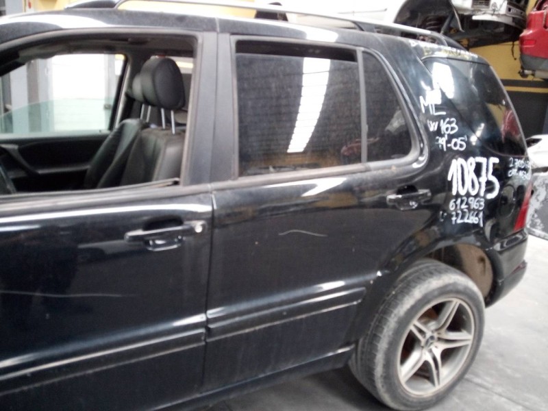 Recambio de puerta trasera izquierda para mercedes-benz clase m (w163) 270 cdi (163.113) referencia OEM IAM   