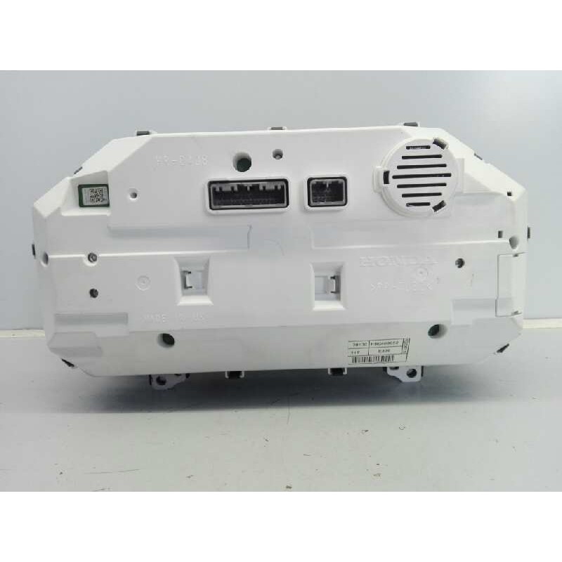 Recambio de cuadro instrumentos para honda cr-v elegance 4x2 referencia OEM IAM HR0408652 78100 E3-B5-7-1