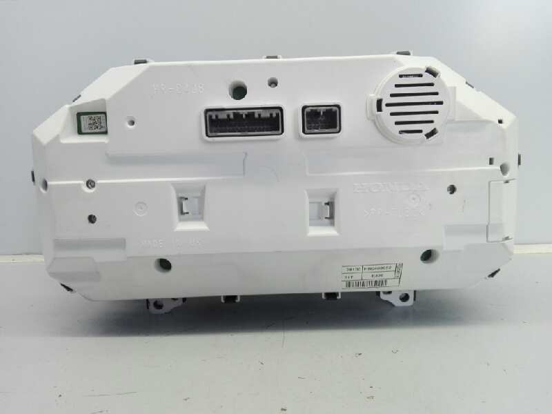 Recambio de cuadro instrumentos para honda cr-v elegance 4x2 referencia OEM IAM HR0408652 78100 E3-B5-7-1