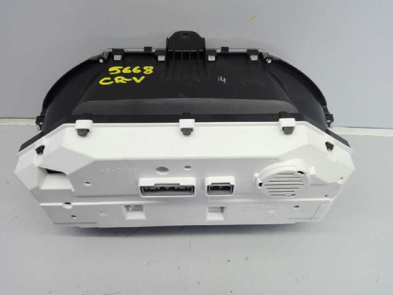 Recambio de cuadro instrumentos para honda cr-v elegance 4x2 referencia OEM IAM HR0408652 78100 E3-B5-7-1