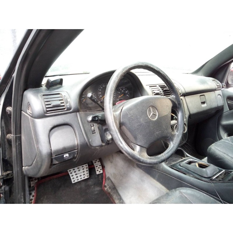 Recambio de salpicadero para mercedes-benz clase m (w163) 270 cdi (163.113) referencia OEM IAM   