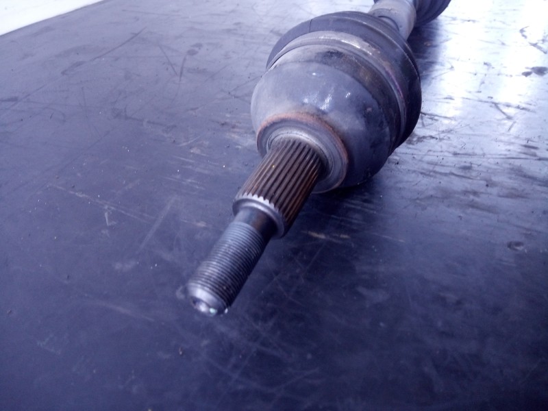 Recambio de transmision delantera izquierda para fiat freemont (345) lounge referencia OEM IAM P68193339AA TQ41854B0479 P1-A6-29