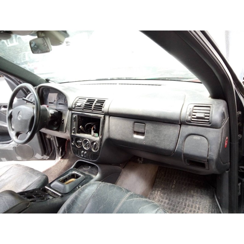 Recambio de salpicadero para mercedes-benz clase m (w163) 270 cdi (163.113) referencia OEM IAM   