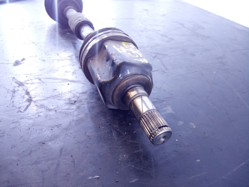 Recambio de transmision delantera izquierda para fiat freemont (345) lounge referencia OEM IAM P68193339AA TQ41854B0479 P1-A6-29