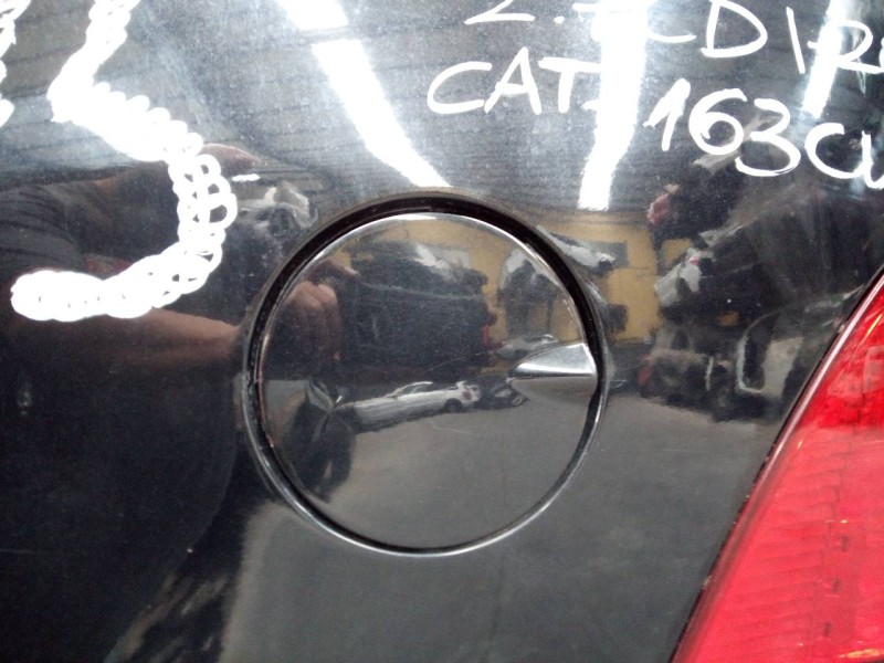 Recambio de tapa exterior combustible para mercedes-benz clase m (w163) 270 cdi (163.113) referencia OEM IAM   