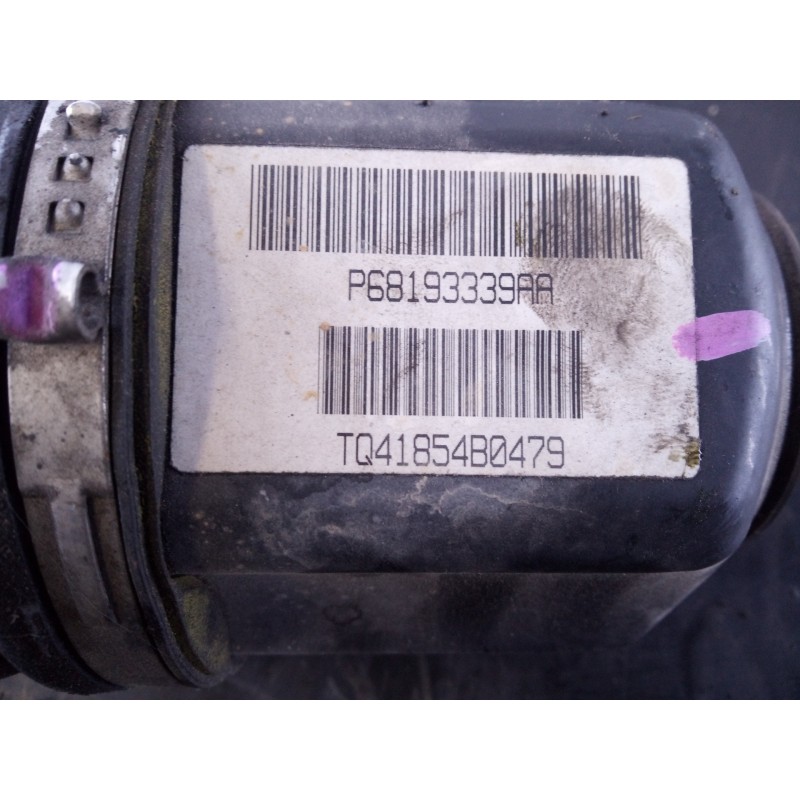 Recambio de transmision delantera izquierda para fiat freemont (345) lounge referencia OEM IAM P68193339AA TQ41854B0479 P1-A6-29