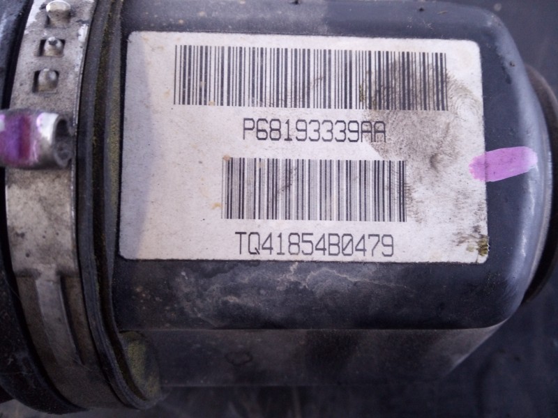 Recambio de transmision delantera izquierda para fiat freemont (345) lounge referencia OEM IAM P68193339AA TQ41854B0479 P1-A6-29