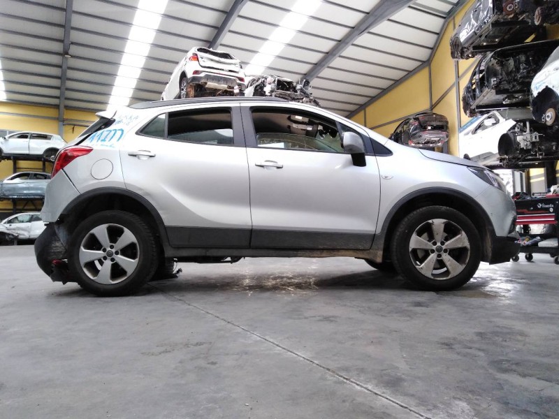 Recambio de caja cambios para opel mokka x excellence start/stop 4x4 referencia OEM IAM M320LVL 3650NA M1-A3-86