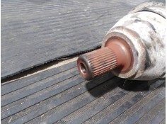 Recambio de transmision delantera izquierda para ford focus berlina (cap) ambiente (d) referencia OEM IAM   P1-B6-17 2