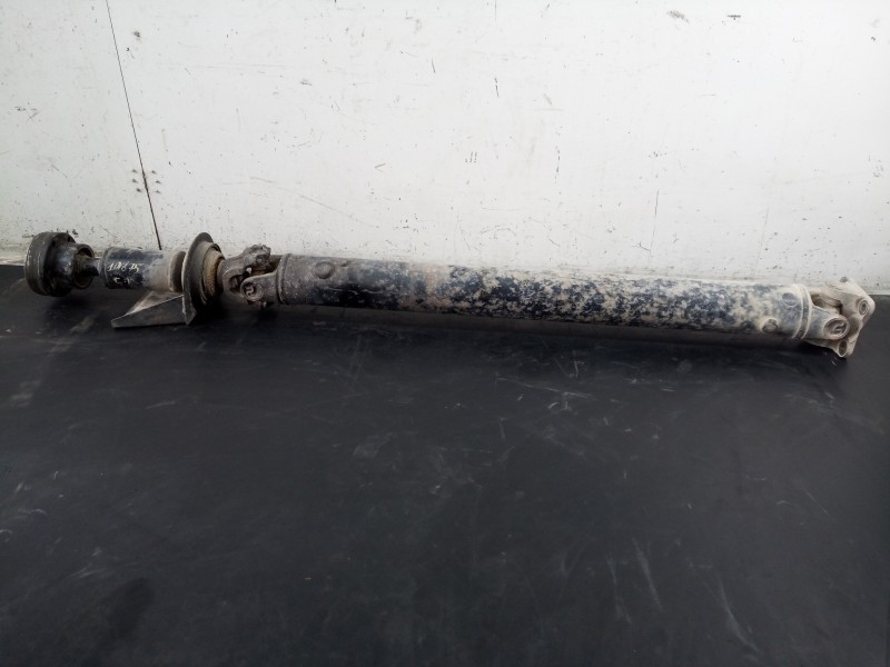 Recambio de transmision central para mercedes-benz clase m (w163) 270 cdi (163.113) referencia OEM IAM   P1-A1-39