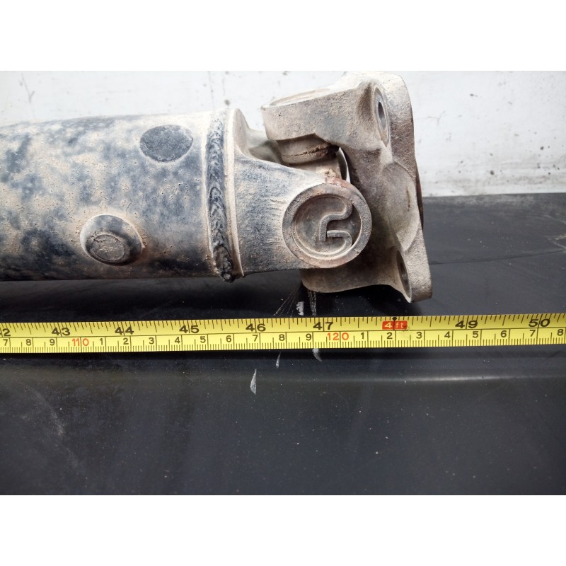 Recambio de transmision central para mercedes-benz clase m (w163) 270 cdi (163.113) referencia OEM IAM   P1-A1-39