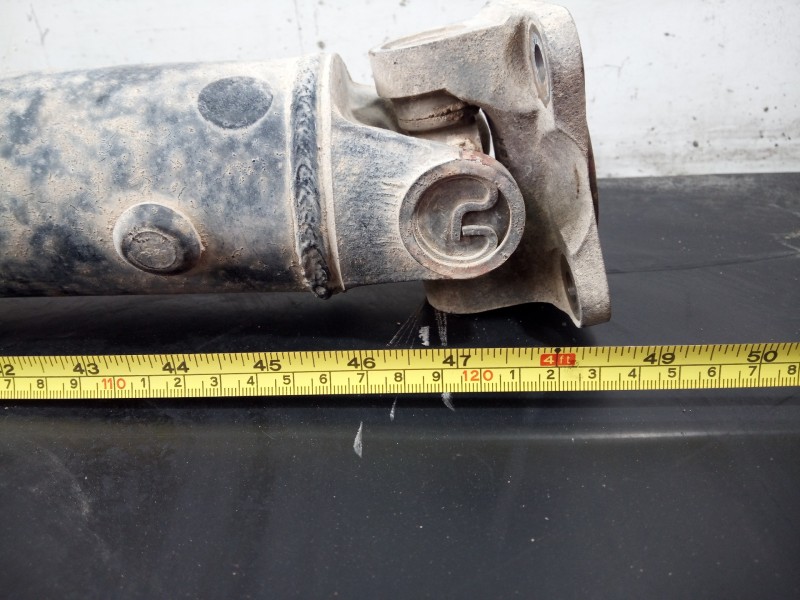 Recambio de transmision central para mercedes-benz clase m (w163) 270 cdi (163.113) referencia OEM IAM   P1-A1-39