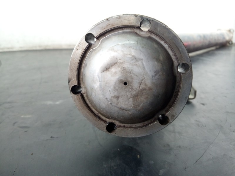 Recambio de transmision central para mercedes-benz clase m (w163) 270 cdi (163.113) referencia OEM IAM   P1-A1-39