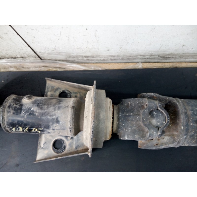 Recambio de transmision central para mercedes-benz clase m (w163) 270 cdi (163.113) referencia OEM IAM   P1-A1-39