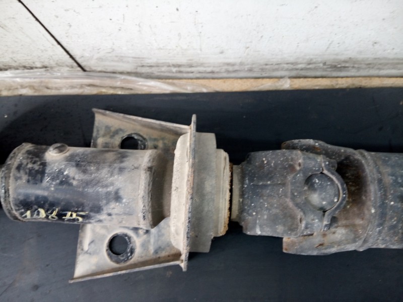 Recambio de transmision central para mercedes-benz clase m (w163) 270 cdi (163.113) referencia OEM IAM   P1-A1-39