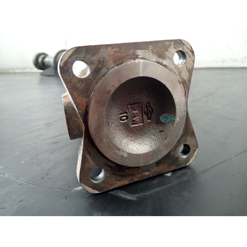 Recambio de transmision central para mercedes-benz clase m (w163) 270 cdi (163.113) referencia OEM IAM   P1-A1-39