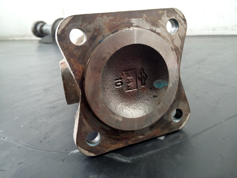 Recambio de transmision central para mercedes-benz clase m (w163) 270 cdi (163.113) referencia OEM IAM   P1-A1-39