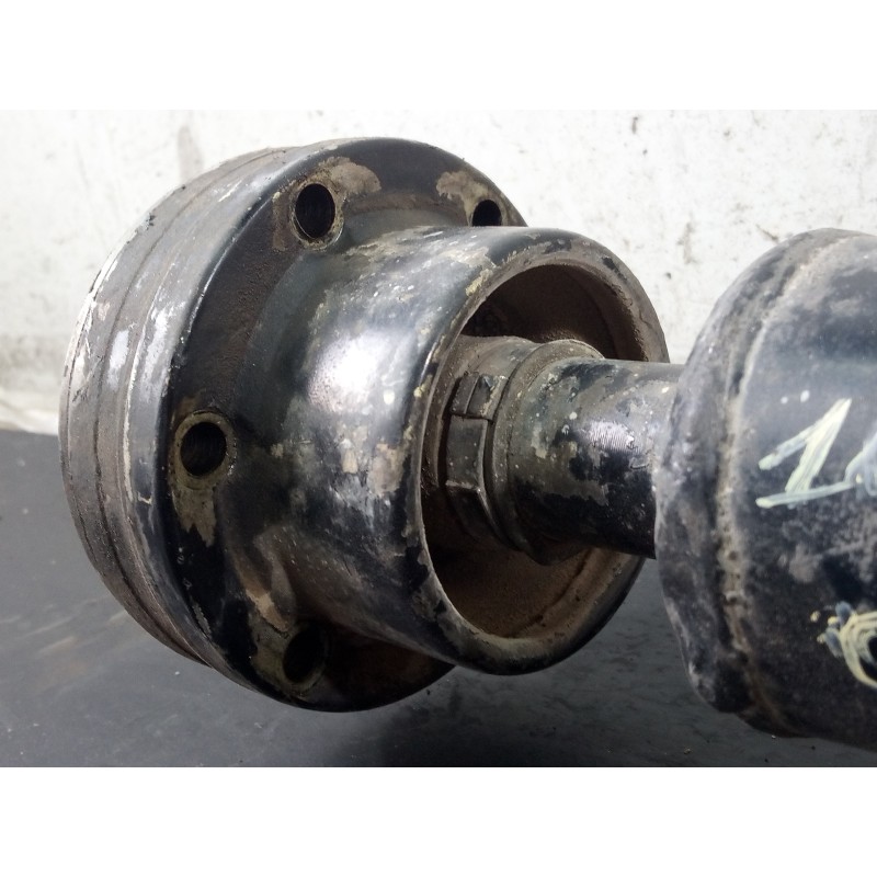 Recambio de transmision central para mercedes-benz clase m (w163) 270 cdi (163.113) referencia OEM IAM   P1-A1-39