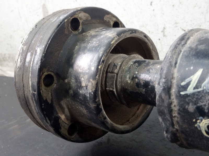 Recambio de transmision central para mercedes-benz clase m (w163) 270 cdi (163.113) referencia OEM IAM   P1-A1-39