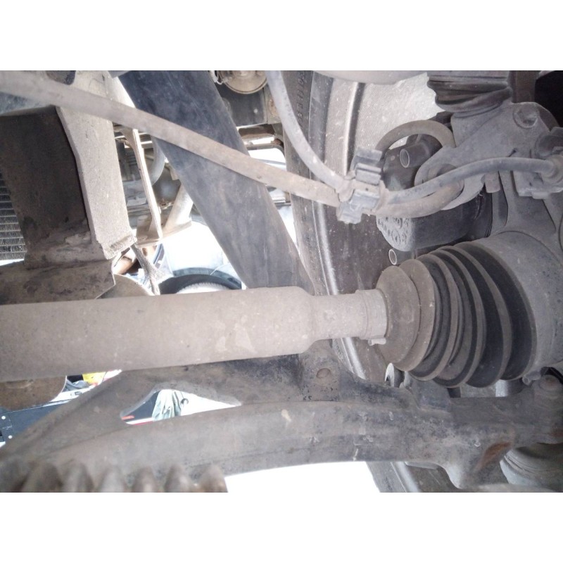 Recambio de transmision delantera derecha para mercedes-benz clase m (w163) 270 cdi (163.113) referencia OEM IAM   