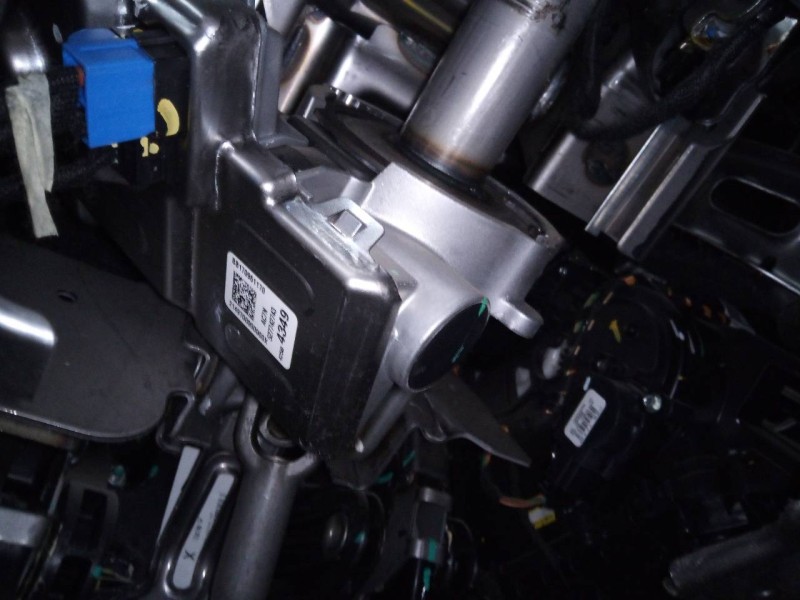 Recambio de columna direccion para opel mokka x excellence start/stop 4x4 referencia OEM IAM 527742743 42504349 