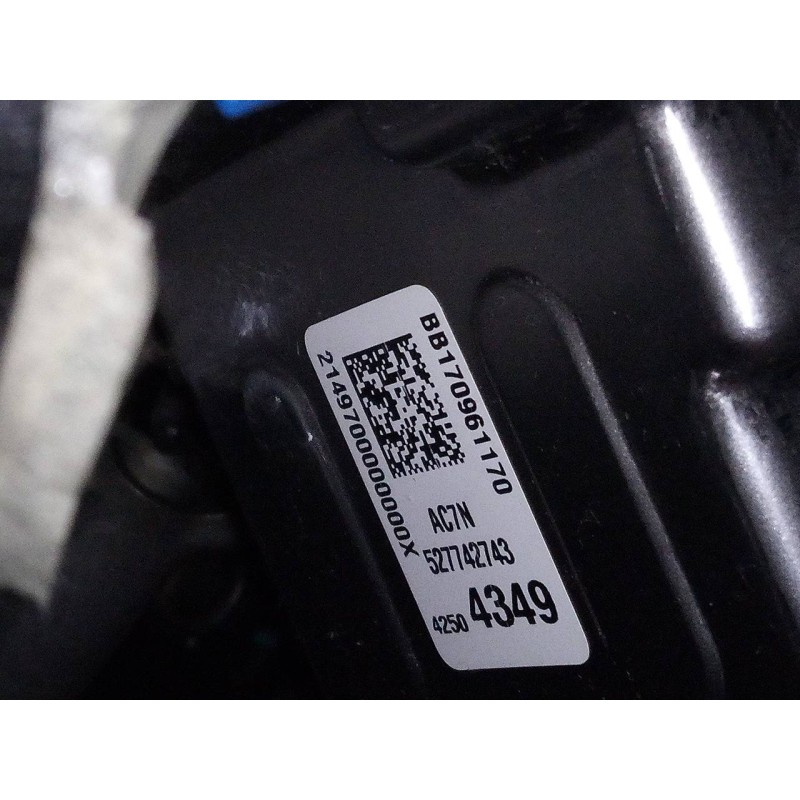 Recambio de columna direccion para opel mokka x excellence start/stop 4x4 referencia OEM IAM 527742743 42504349 