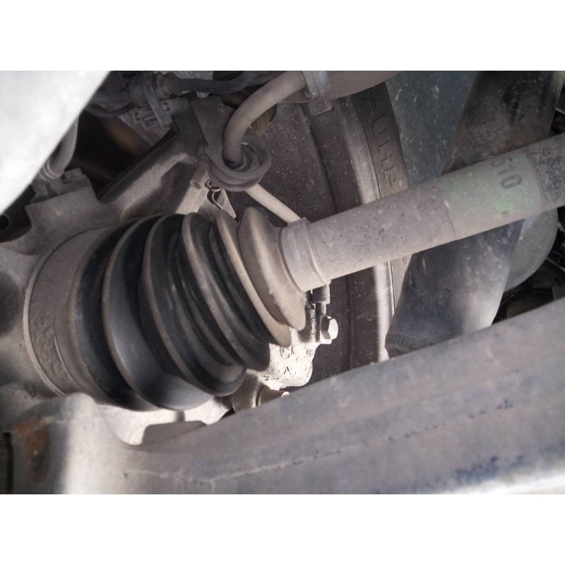 Recambio de transmision delantera izquierda para mercedes-benz clase m (w163) 270 cdi (163.113) referencia OEM IAM   