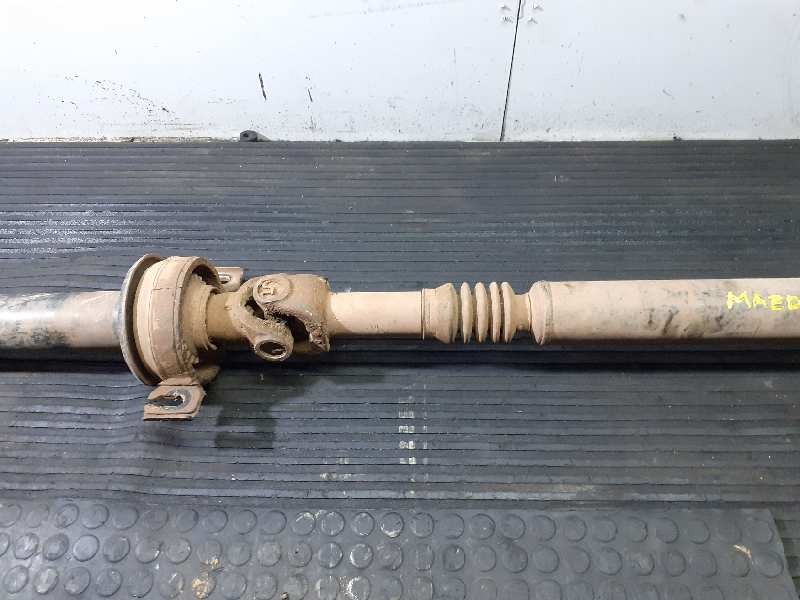 Recambio de transmision central para mazda b-serie (un) 4-action referencia OEM IAM   P1-A1-34