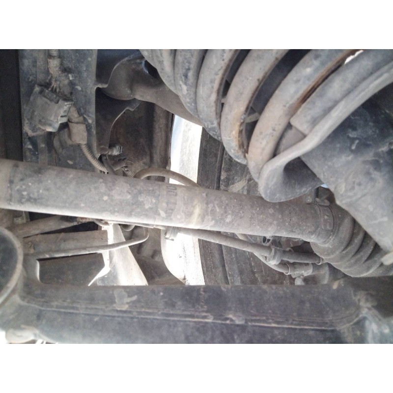 Recambio de transmision trasera derecha para mercedes-benz clase m (w163) 270 cdi (163.113) referencia OEM IAM   