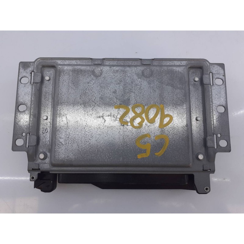 Recambio de centralita cambio automatico para citroën c5 berlina collection referencia OEM IAM 0260002923 965661580 E3-B2-9-3