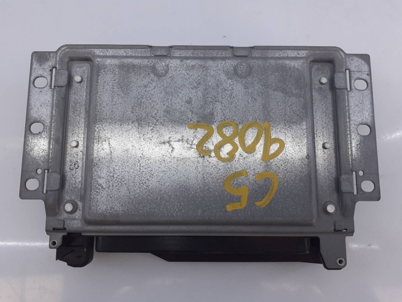 Recambio de centralita cambio automatico para citroën c5 berlina collection referencia OEM IAM 0260002923 965661580 E3-B2-9-3