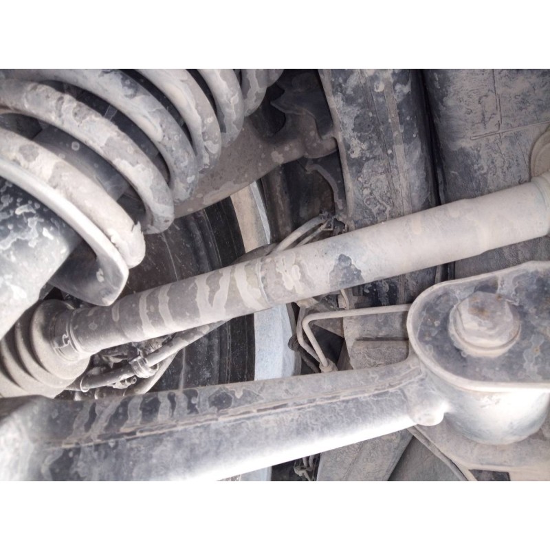 Recambio de transmision trasera izquierda para mercedes-benz clase m (w163) 270 cdi (163.113) referencia OEM IAM   