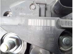 Recambio de alternador para seat ibiza (6j5) reference referencia OEM IAM 06F903023F 0124525091 P3-B5-22-1 2
