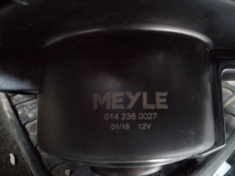 Recambio de ventilador calefaccion para mercedes-benz clase m (w163) 270 cdi (163.113) referencia OEM IAM 0142360027  