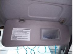 Recambio de parasol derecho para hyundai terracan (hp) 2.9 crdi gls referencia OEM IAM   