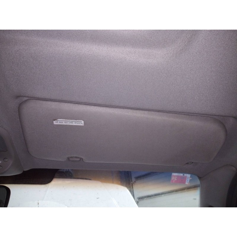 Recambio de parasol derecho para hyundai terracan (hp) 2.9 crdi gls referencia OEM IAM   