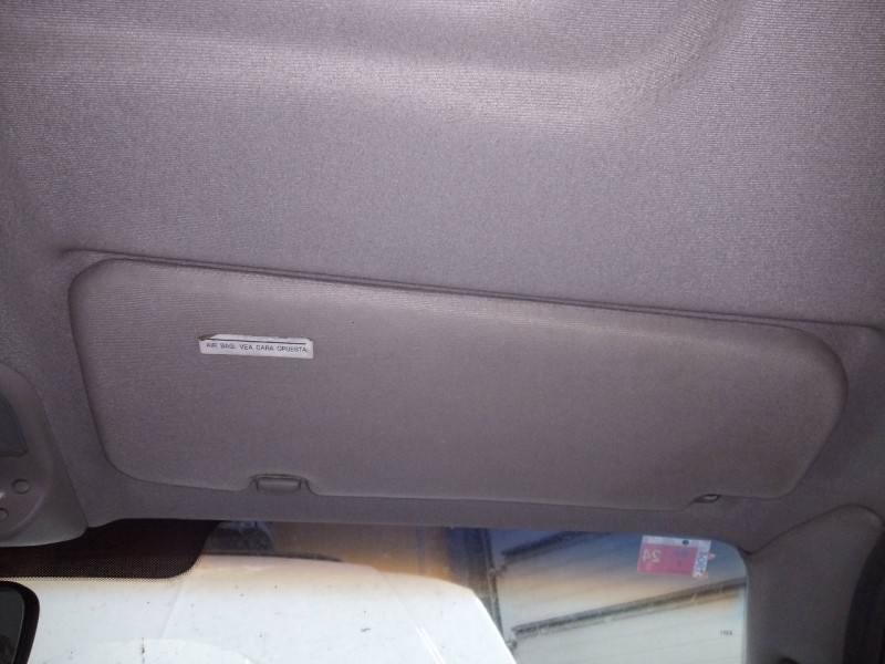 Recambio de parasol derecho para hyundai terracan (hp) 2.9 crdi gls referencia OEM IAM   