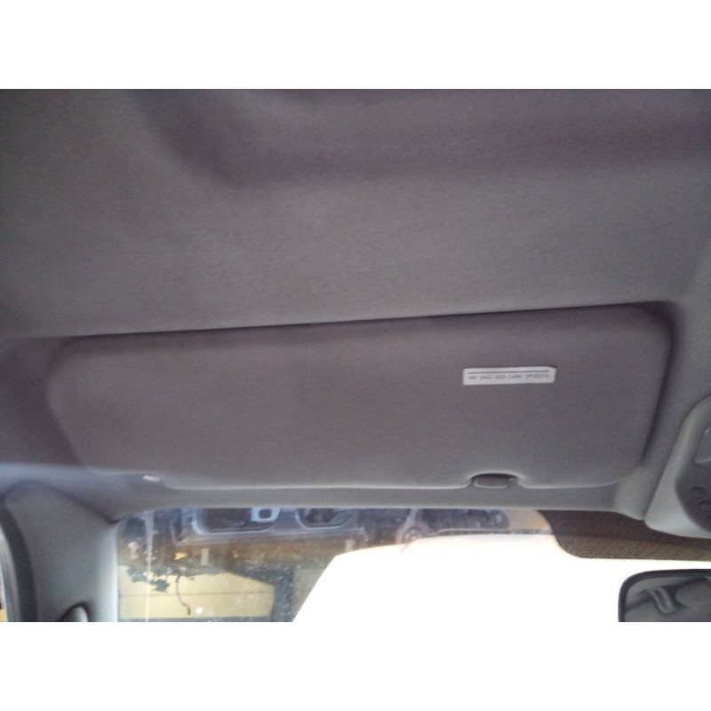 Recambio de parasol izquierdo para hyundai terracan (hp) 2.9 crdi gls referencia OEM IAM   