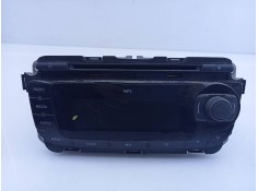 SISTEMA AUDIO / RADIO CD 1P0035153 E2-A1-29-1
