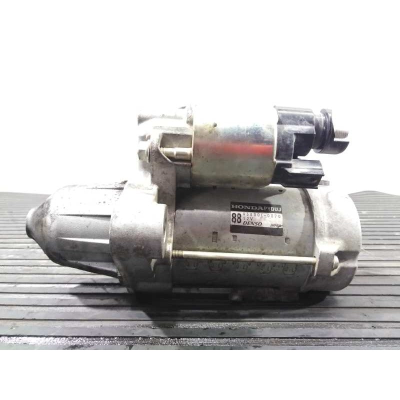 Recambio de motor arranque para honda cr-v elegance 4x2 referencia OEM IAM 4380000070  P3-A10-8-6