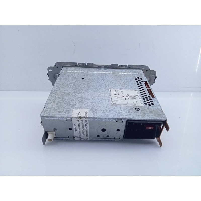 Recambio de sistema audio / radio cd para seat leon (1p1) emocion referencia OEM IAM 1P0035153  E2-A1-39-7