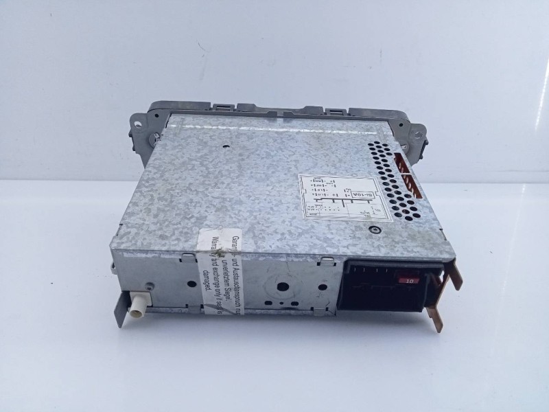 Recambio de sistema audio / radio cd para seat leon (1p1) emocion referencia OEM IAM 1P0035153  E2-A1-39-7