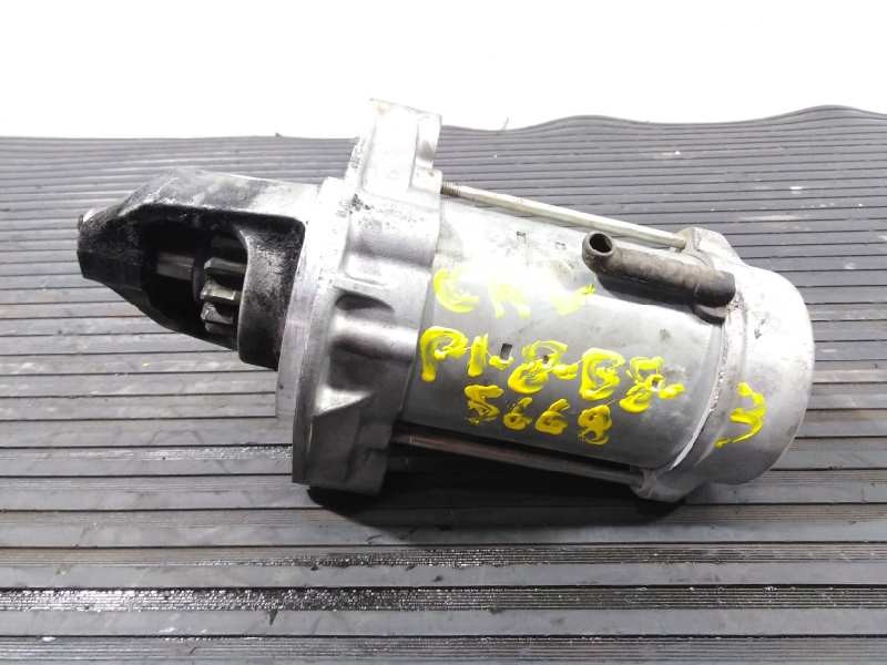 Recambio de motor arranque para honda cr-v elegance 4x2 referencia OEM IAM 4380000070  P3-A10-8-6