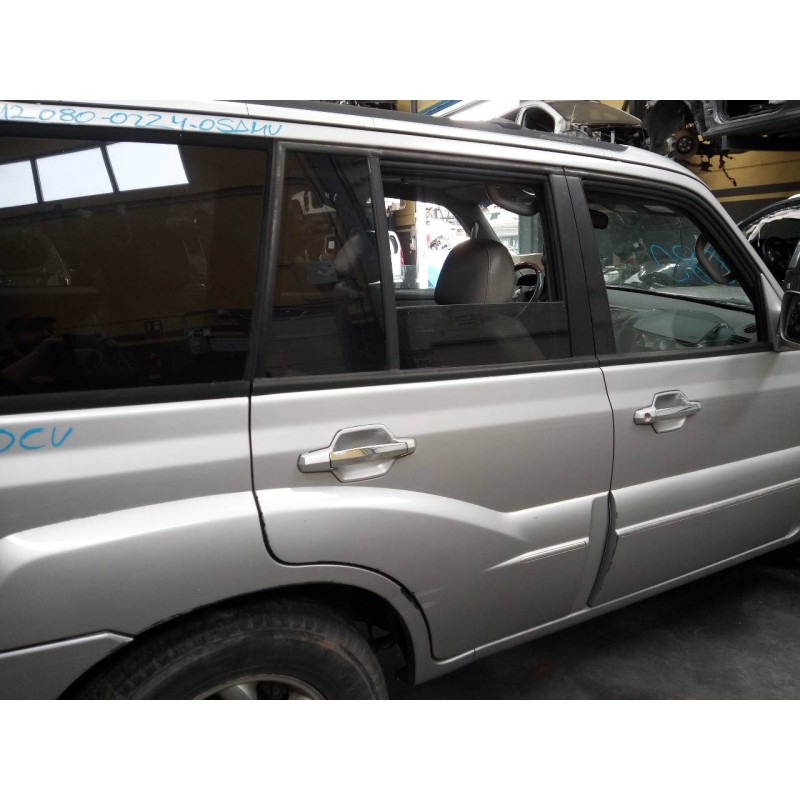 Recambio de puerta trasera derecha para hyundai terracan (hp) 2.9 crdi gls referencia OEM IAM   